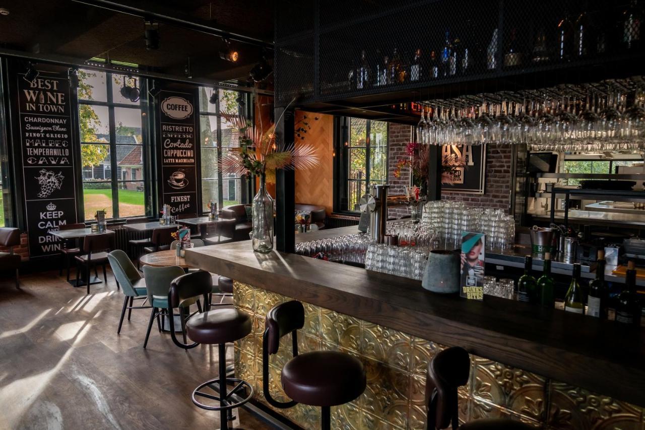 Boutique Hotel Brasa Beemster Middenbeemster Zewnętrze zdjęcie