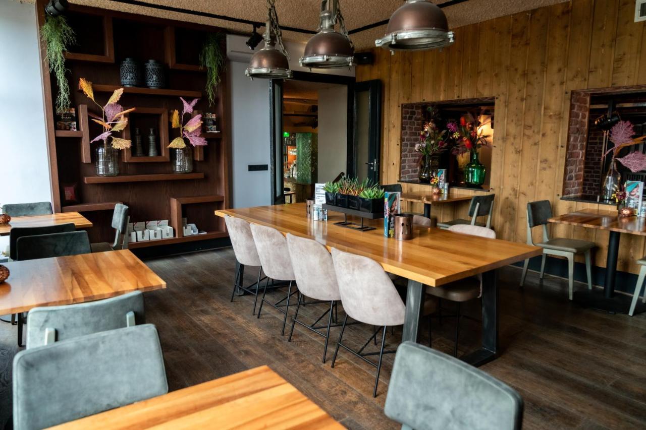 Boutique Hotel Brasa Beemster Middenbeemster Zewnętrze zdjęcie