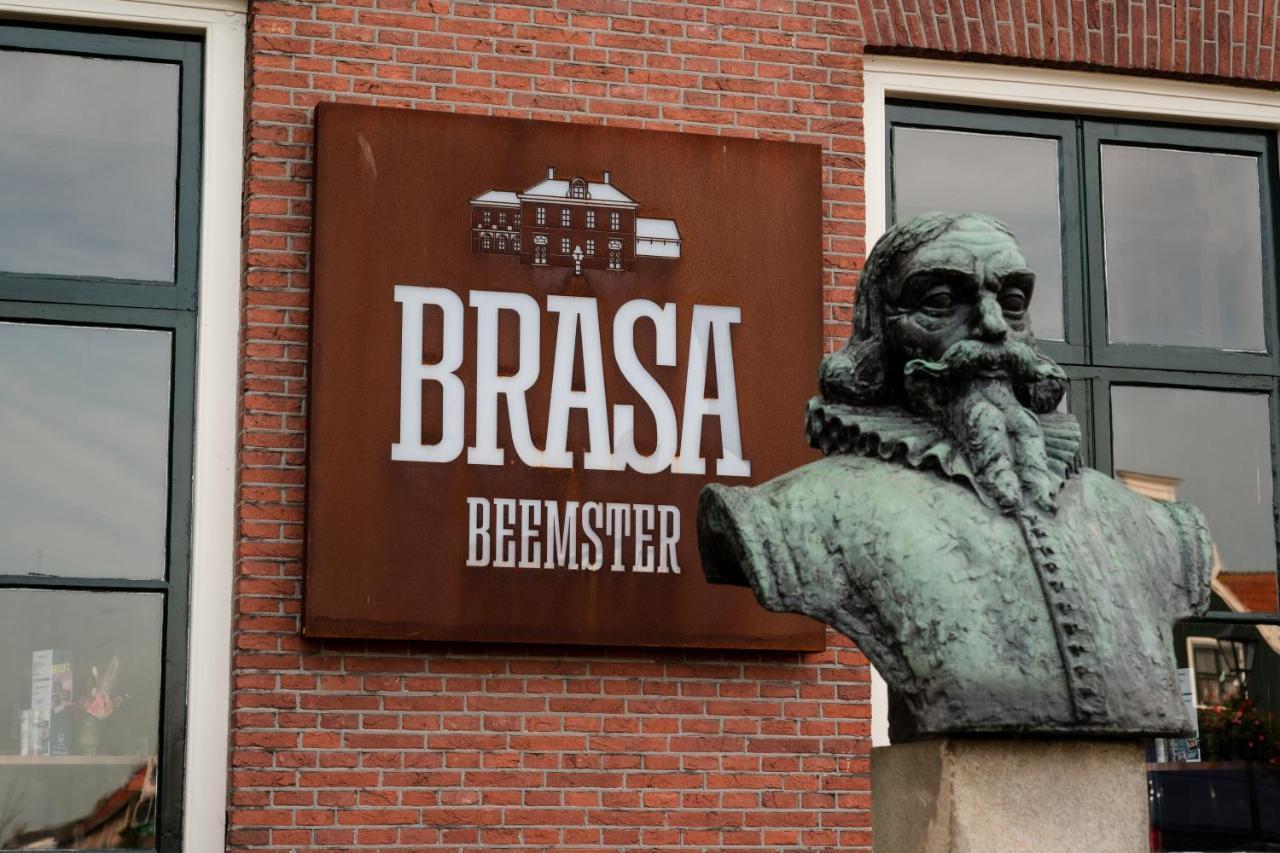 Boutique Hotel Brasa Beemster Middenbeemster Zewnętrze zdjęcie