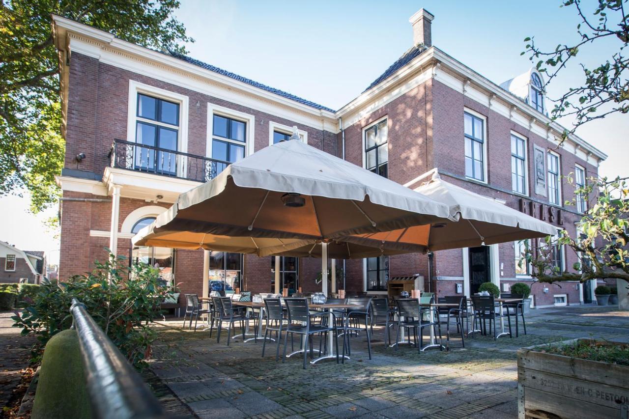 Boutique Hotel Brasa Beemster Middenbeemster Zewnętrze zdjęcie