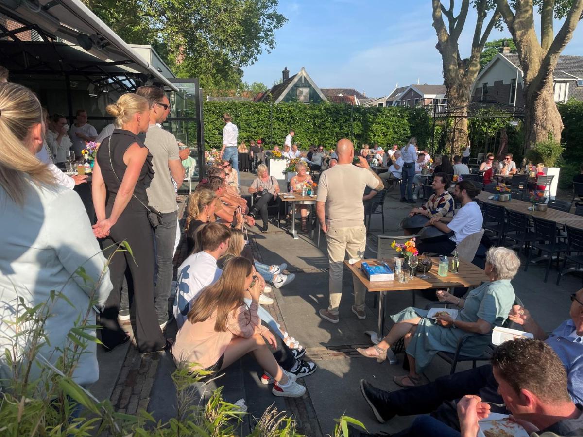 Boutique Hotel Brasa Beemster Middenbeemster Zewnętrze zdjęcie