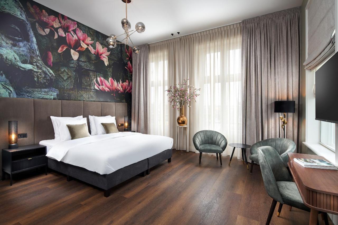 Boutique Hotel Brasa Beemster Middenbeemster Zewnętrze zdjęcie
