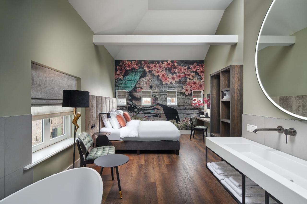 Boutique Hotel Brasa Beemster Middenbeemster Zewnętrze zdjęcie